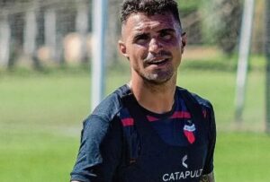 Photo of Uno nuevo en la lista: Brian Negro se fue de Colón y se sumó a los desvinculados