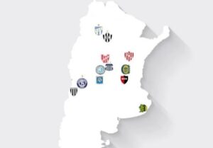 Photo of Cómo quedó el mapa del fútbol argentino tras los ascensos de Gimnasia de Mendoza y Estudiantes (RC)
