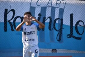 Photo of Nicolás Laméndola, el delantero que busca Newell’s para reforzar el ataque