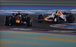 Photo of Hadjar será el compañero de Verstappen en Red Bull para 2026