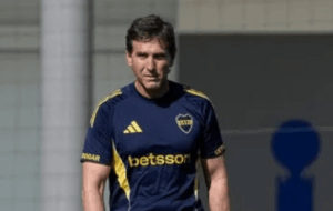 Photo of Boca tuvo la última práctica de la temporada y no hubo reunión con respecto a la continuidad de Úbeda