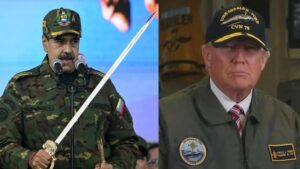 Photo of Trump no descartó una guerra con Venezuela tras nuevos ataques en el Caribe