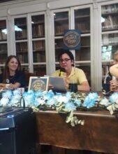 Photo of SE PRESENTÓ EL CENTRO CULTURAL E HISTÓRICO DR. LORENZO J. ORTIZ EN LAS VARILLAS