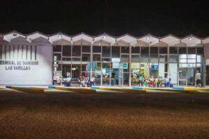 Photo of APREHENDIERON A UN HOMBRE TRAS AMENAZAS EN LA TERMINAL DE ÓMNIBUS