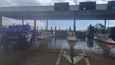 Photo of Colapsaron casillas del peaje en una ruta de Córdoba: un hombre muerto y dos heridos