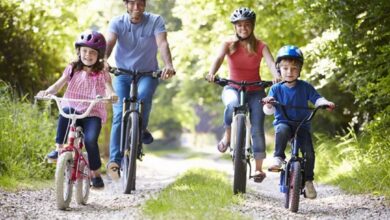 Photo of La Cumbre invita a una jornada de cicloturismo familiar este jueves 8 de enero