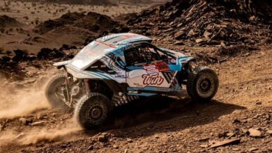 Photo of Dakar 2026: los campeones cordobeses dieron un golpe de autoridad en la etapa maratón