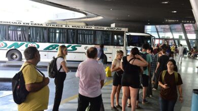 Photo of Guía para el festival: cuánto sale ir en colectivo a Jesús María y qué frecuencias hay