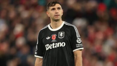 Photo of Preocupación en Aston Villa por la lesión de Dibu Martínez