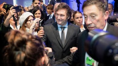 Photo of Javier Milei y sus funcionarios celebraron el acuerdo UE-Mercosur