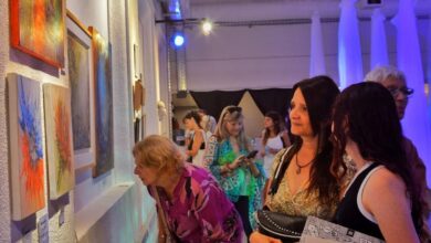 Photo of Noche y Día de Arte: música en vivo, performances y visitas guiadas en La Cumbre
