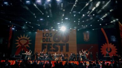 Photo of Comenzó el 60.º Festival de Doma y Folclore en Jesús María con video histórico, acrobacias aéreas y drones