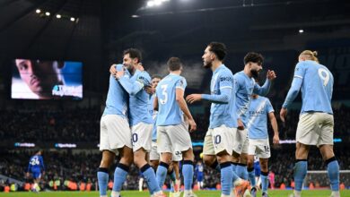 Photo of Aplanadora histórica: el City ganó 10-1 y marcó un récord para la era Guardiola