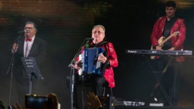 Photo of Fiesta total: mirá el show completo de Los Palmeras en el Festival de Jesús María