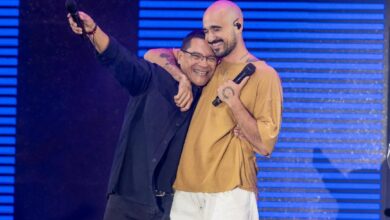 Photo of Abel Pintos y Los Nocheros brillaron en una tercera noche con asistencia masiva en Jesús María