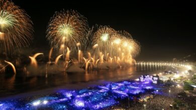Photo of Guinness valida a Río como la mayor fiesta de Año Nuevo tras reunir a más de 5 millones de personas