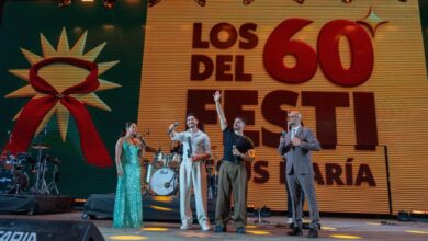 Photo of Gran presentación de Campedrinos en Jesús María: cuarta noche inolvidable