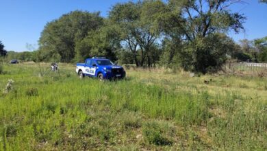 Photo of Investigan un femicidio en Villa María: una mujer fue hallada en una zona rural