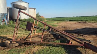 Photo of Accidente rural en el norte de Córdoba: murió un joven de 19 años