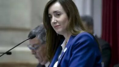 Photo of Victoria Villarruel pedirá que se agraven las penas para aquellos que inician incendios