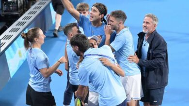 Photo of Argentina pone primera en la United Cup: hora y TV para el debut contra España