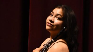Photo of Canela Gordillo Tolosa, la joven cordobesa seleccionada para Gramado en Concierto: busca ayuda para viajar a Brasil