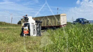 Photo of Choque y rescate en el interior de Córdoba: dos hombres resultaron heridos