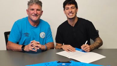 Photo of Rigoni firmó con Belgrano y vuelve a casa tras una década