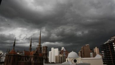 Photo of Alerta por tormentas en Córdoba: a qué hora llegarían las lluvias este jueves