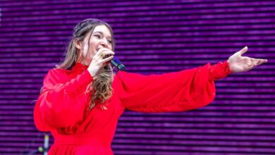 Photo of Fuerte presencia de público y transmisión por Canal 10 marcaron otra jornada del Festival de Doma y Folclore