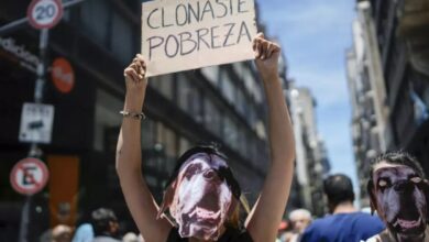 Photo of Cuando los derechos se recortan, los pueblos tarde o temprano responden