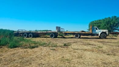 Photo of Tragedia en San Basilio: un hombre murió aplastado por la lanza de un camión
