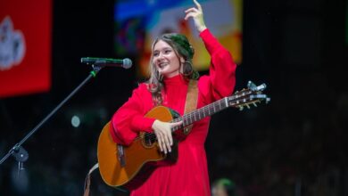 Photo of Maggie Cullen presentó una propuesta íntima que cautivó al público en Jesús María