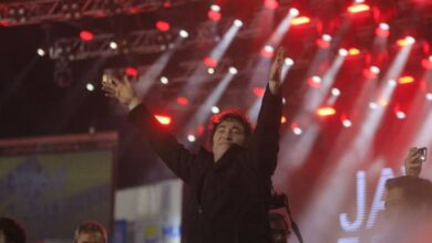 Photo of «Córdoba es la que me ayudó a ser Presidente»: el agradecimiento de Milei en Jesús María