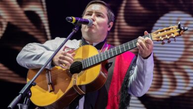 Photo of Pura emoción: Las Voces de Orán trajeron el norte al festival