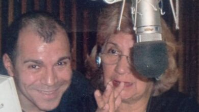 Photo of Falleció Lisa Ferrer, voz emblemática de Radio Universidad Nacional de Córdoba
