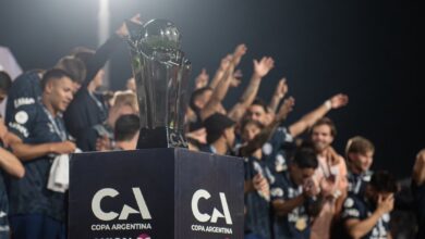 Photo of Arranca la Copa Argentina 2026: el campeón Independiente Rivadavia estrena el título