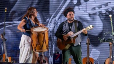 Photo of Jineteadas, ballet y música: 26.500 presentes vivieron una velada inolvidable en el predio