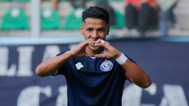 Photo of El campeón arrancó con el pie derecho: Independiente Rivadavia venció a Estudiantes (BA)