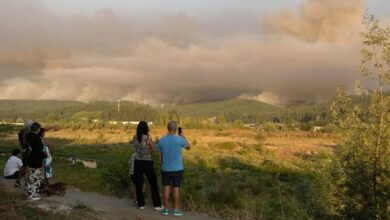 Photo of Chile: los incendios dejan ya 19 muertos y hay alerta por la reactivación de focos