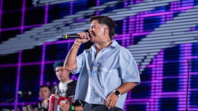 Photo of Simón Aguirre llevó frescura y emoción al cierre del Festival Nacional de Doma y Folklore