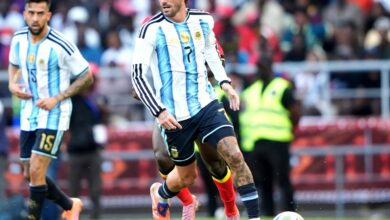 Photo of Tras la Finalissima con España, la Selección Argentina confirmó un amistoso
