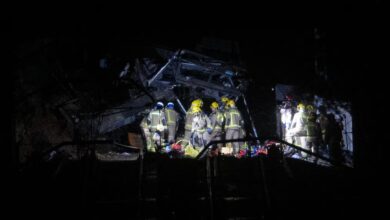 Photo of Otro accidente de tren se registró en España: murió el maquinista y hay más de 30 heridos