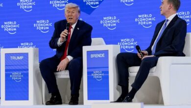 Photo of Donald Trump en Davos: “Venezuela hará más dinero en los próximos 6 meses de lo que hizo en 20 años”