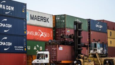 Photo of Fuerte desaceleración de las importaciones en Argentina
