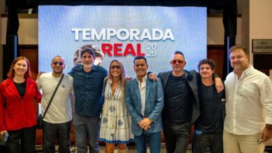 Photo of Flaco Pailos, Carla Dogliani y Hernán Piquín encabezan la nueva temporada del Teatro Real