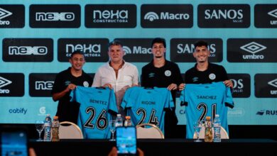 Photo of Belgrano presentó a sus flamantes refuerzos para el Apertura 2026