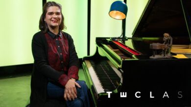 Photo of Daniela Mercado en “Teclas»: el ciclo que celebra a los pianistas argentinos