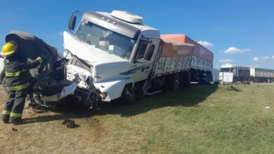 Photo of Murió una persona tras un accidente ocurrido cerca de Calchín