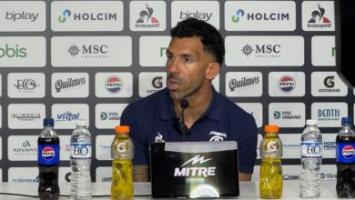 Photo of Tévez y el debut goleador de Ronaldo Martínez: “Es lo que necesitábamos”